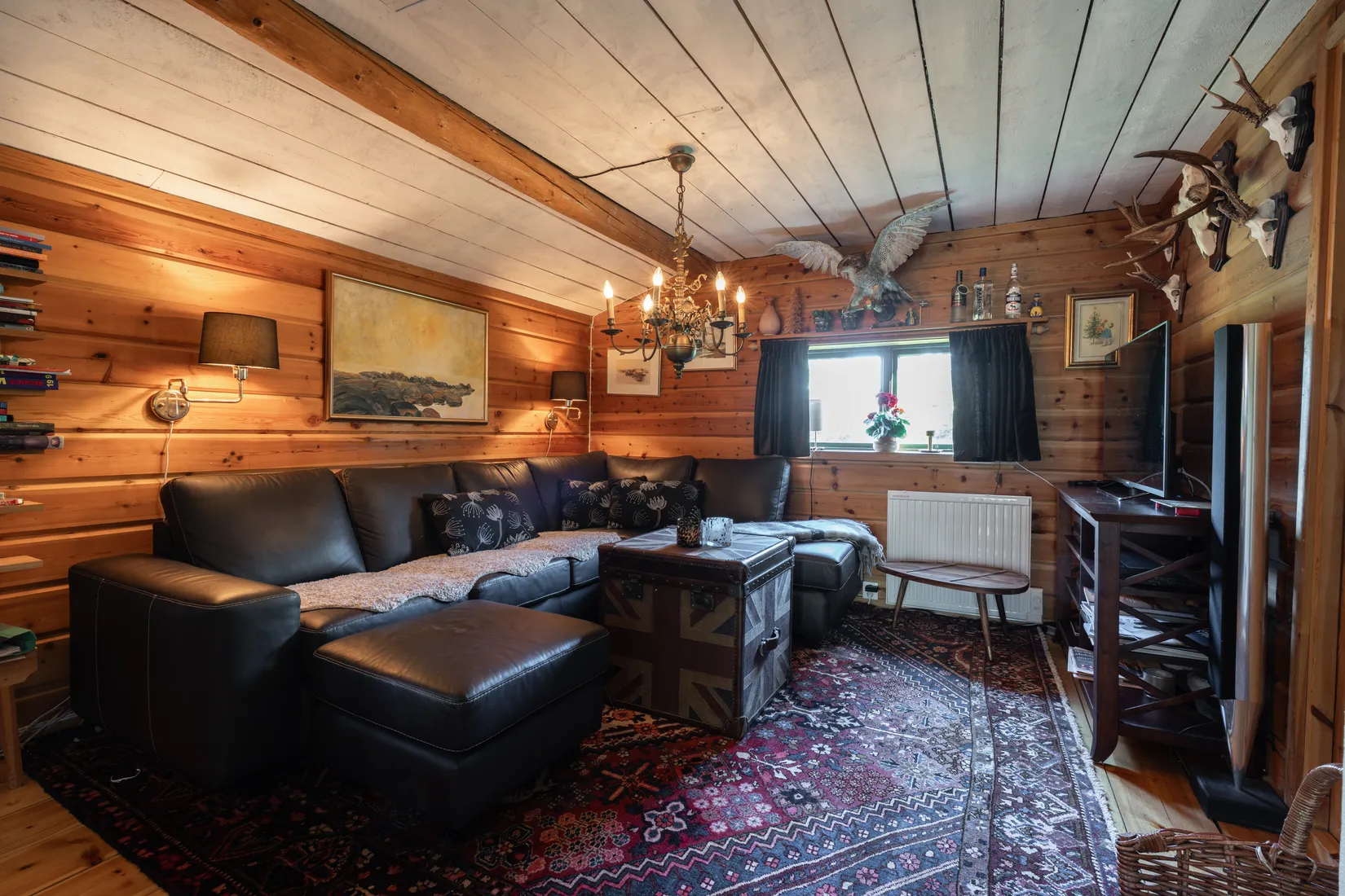 Fritidshus, Svartåsvallen 917, Härjedalen