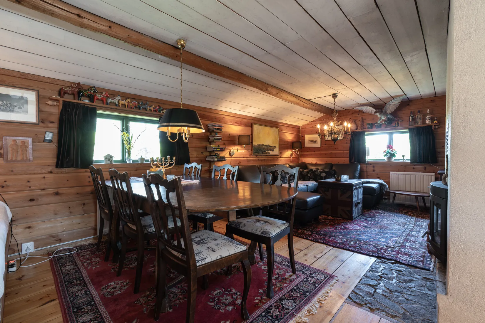 Fritidshus, Svartåsvallen 917, Härjedalen