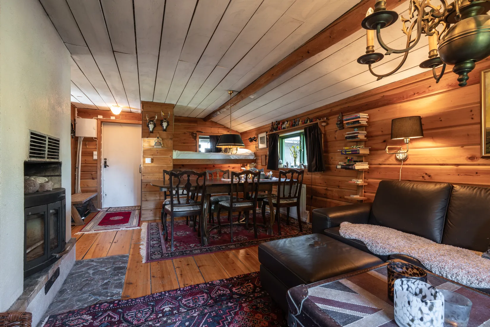 Fritidshus, Svartåsvallen 917, Härjedalen
