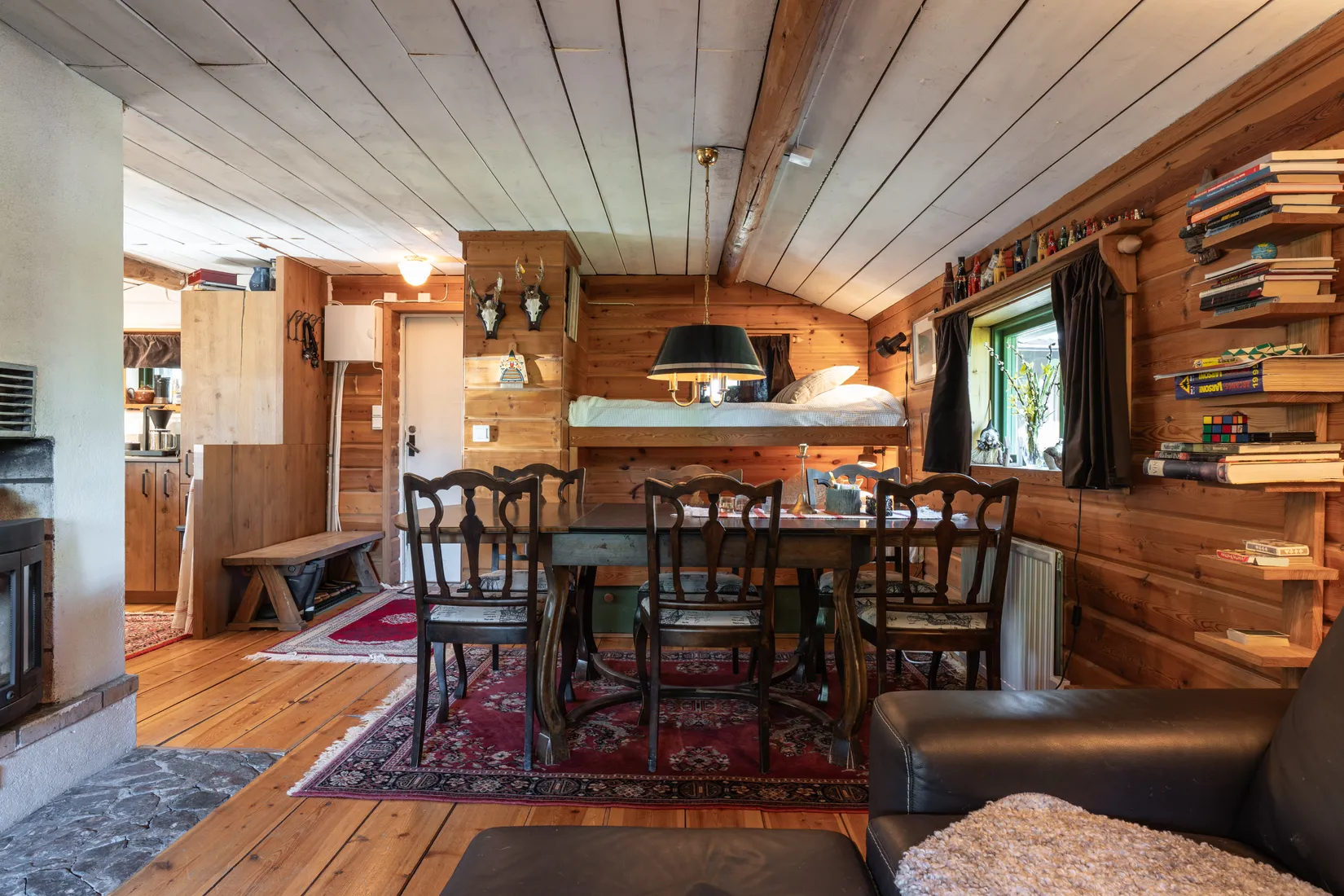 Fritidshus, Svartåsvallen 917, Härjedalen