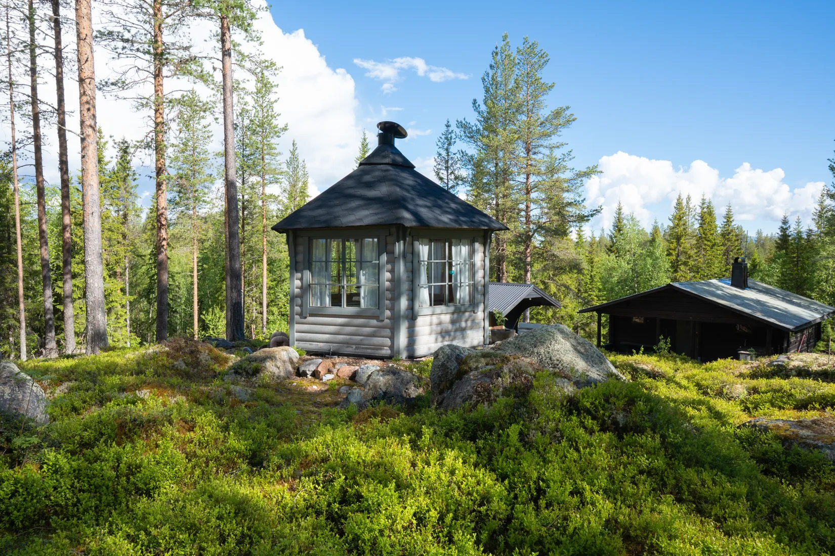Fritidshus, Svartåsvallen 917, Härjedalen