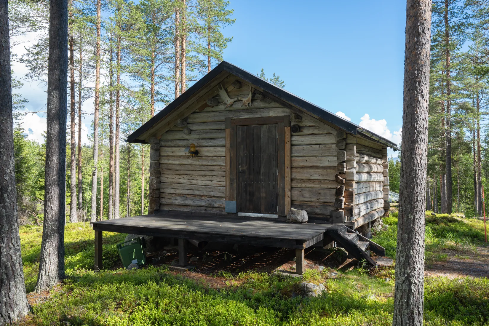 Fritidshus, Svartåsvallen 917, Härjedalen