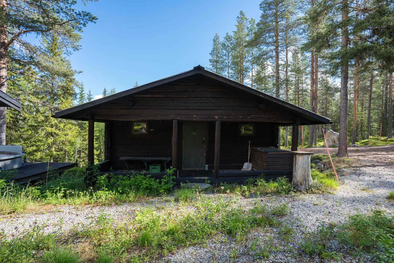 Fritidshus, Svartåsvallen 917, Härjedalen