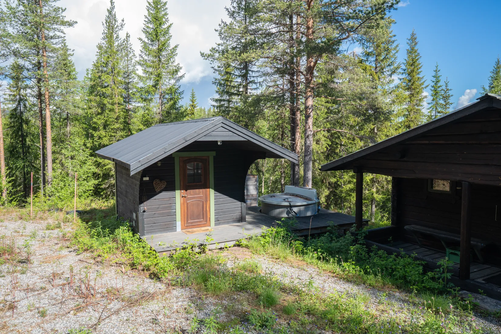 Fritidshus, Svartåsvallen 917, Härjedalen