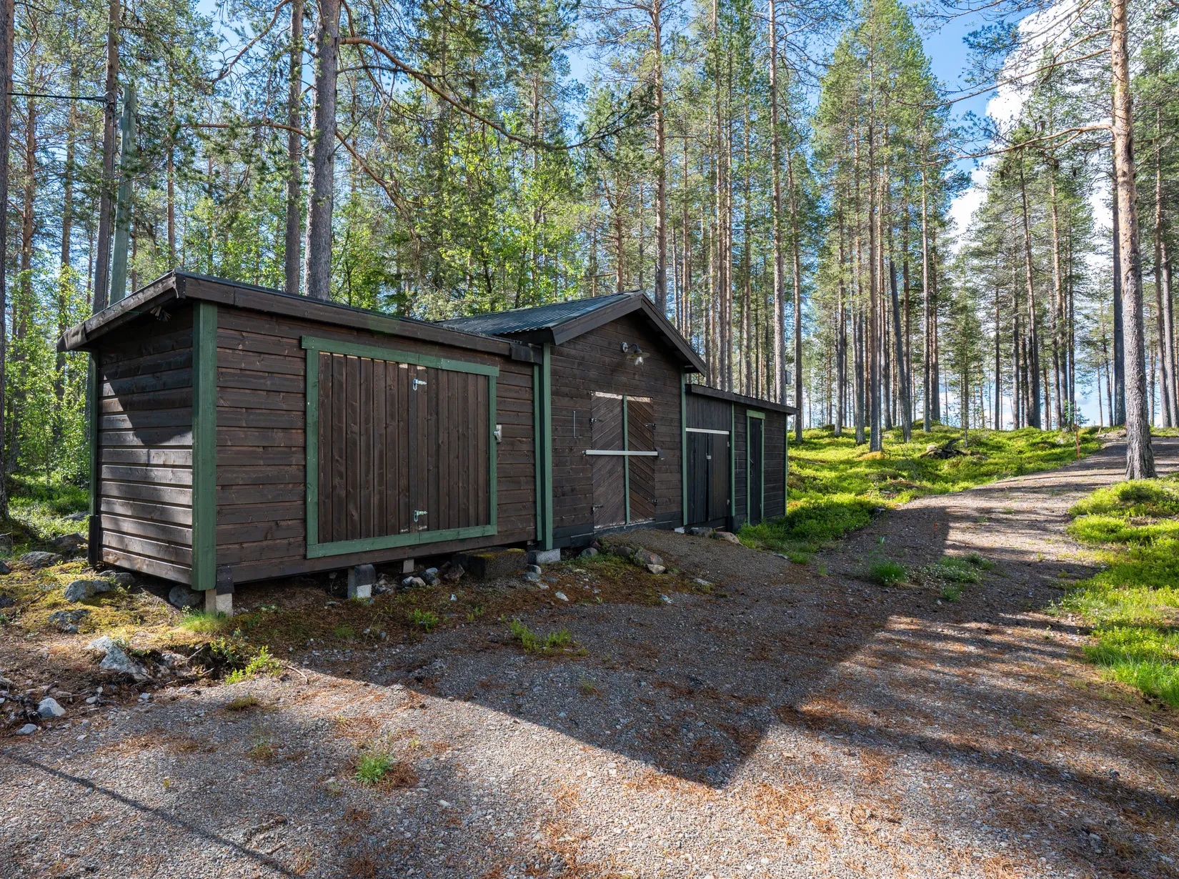 Fritidshus, Svartåsvallen 917, Härjedalen