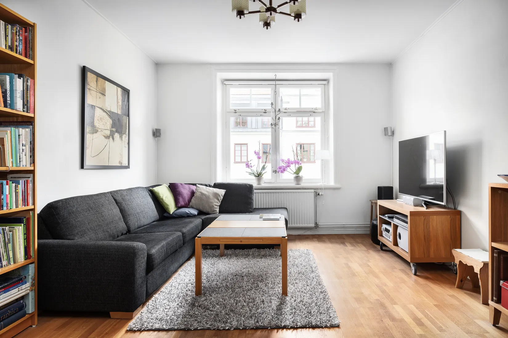 Bostadsrätt, Hägerstensvägen 101, Aspudden, Stockholm