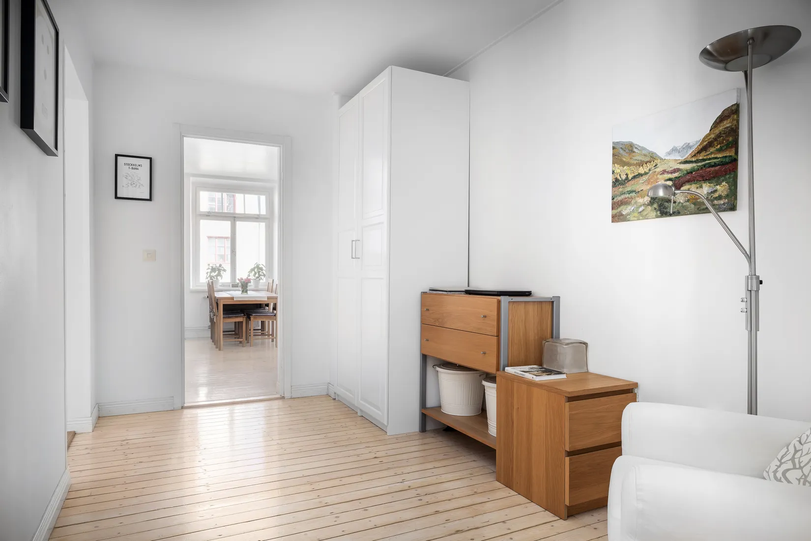 Bostadsrätt, Hägerstensvägen 101, Aspudden, Stockholm