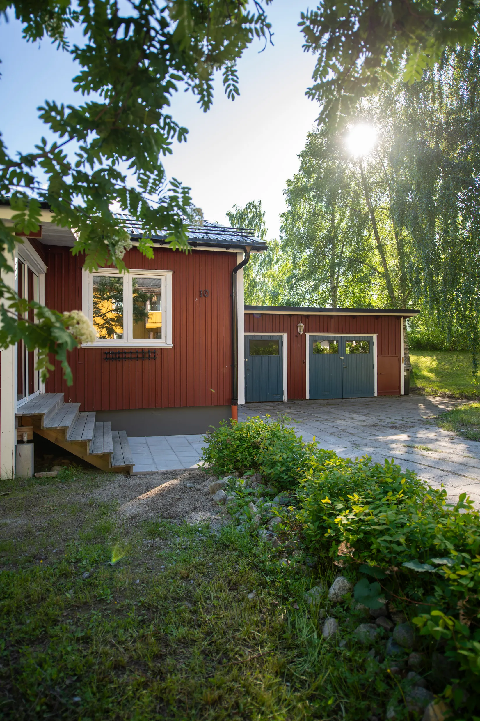Villa, Bolagsgatan 10, Malå