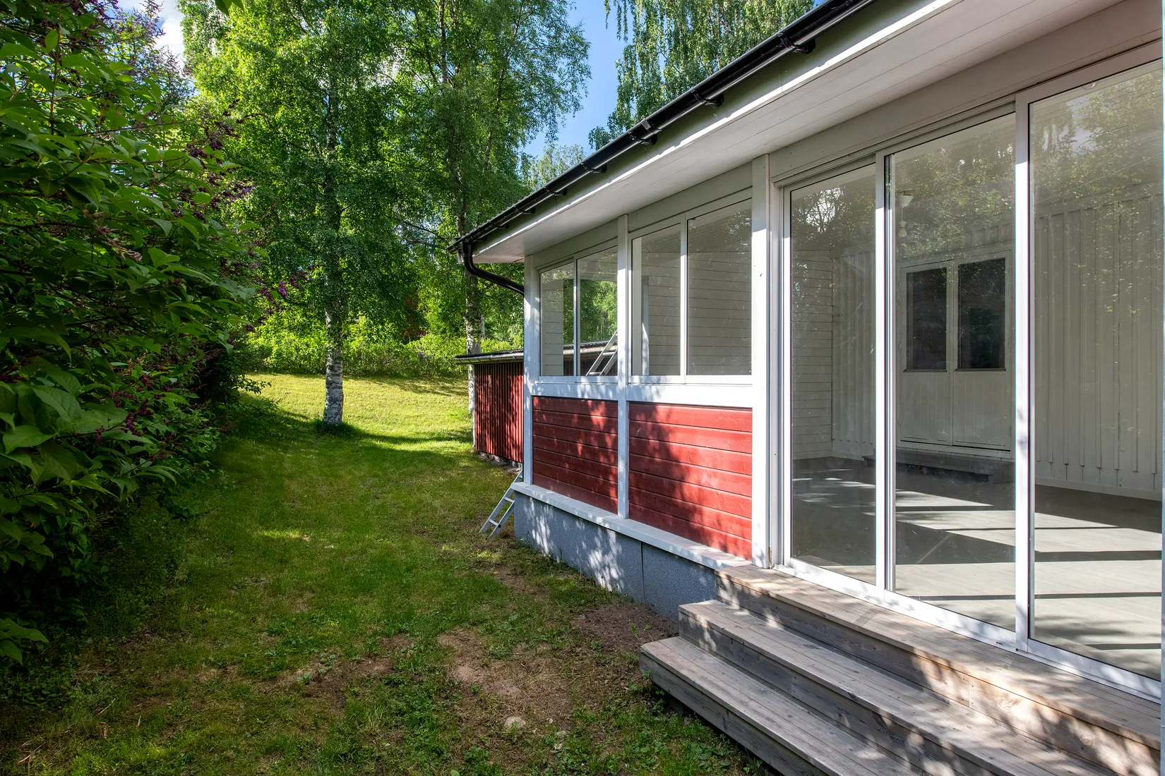 Villa, Bolagsgatan 10, Malå