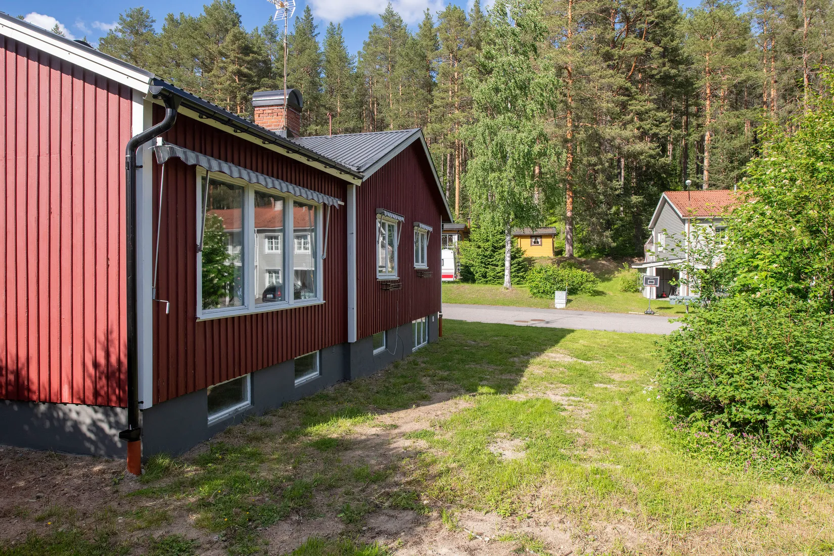 Villa, Bolagsgatan 10, Malå