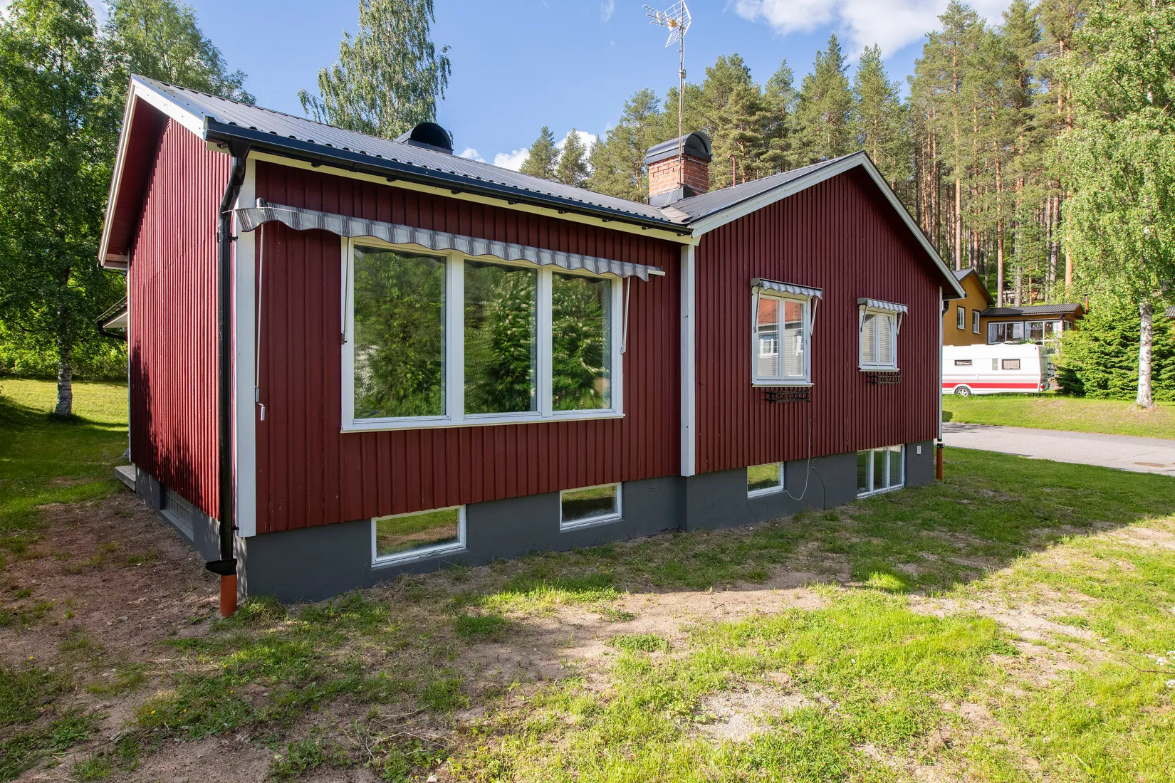 Villa, Bolagsgatan 10, Malå