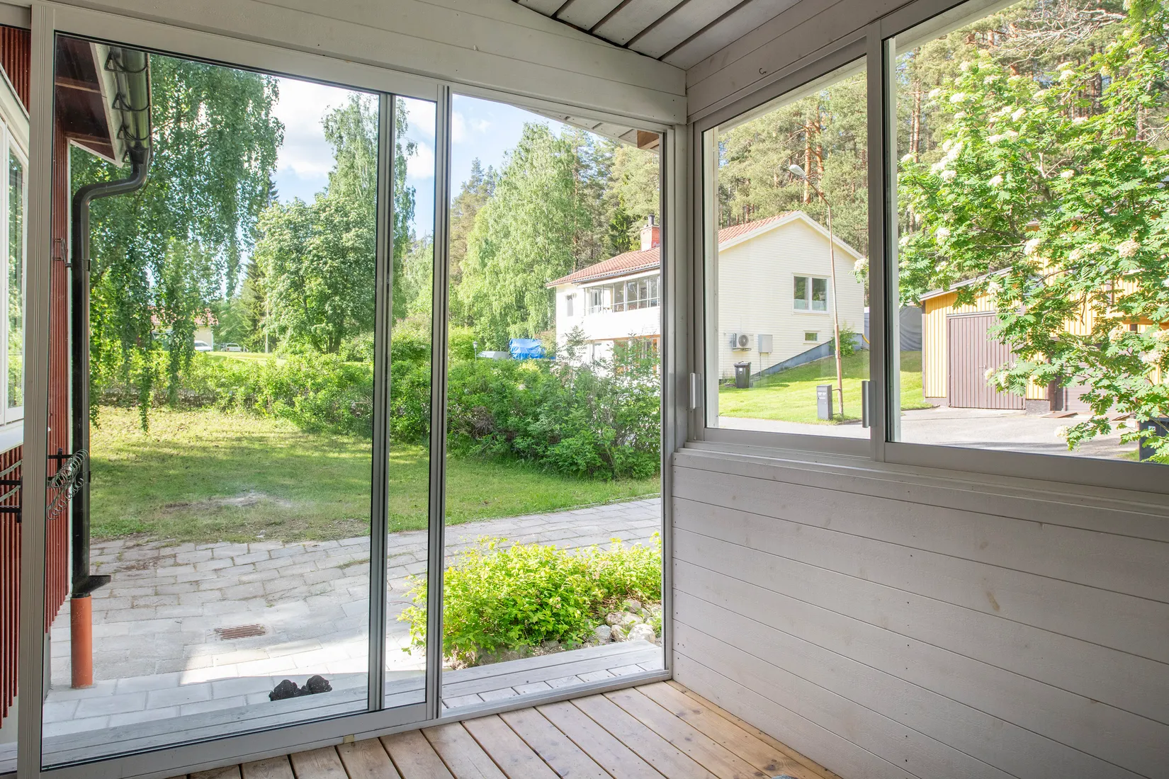 Villa, Bolagsgatan 10, Malå