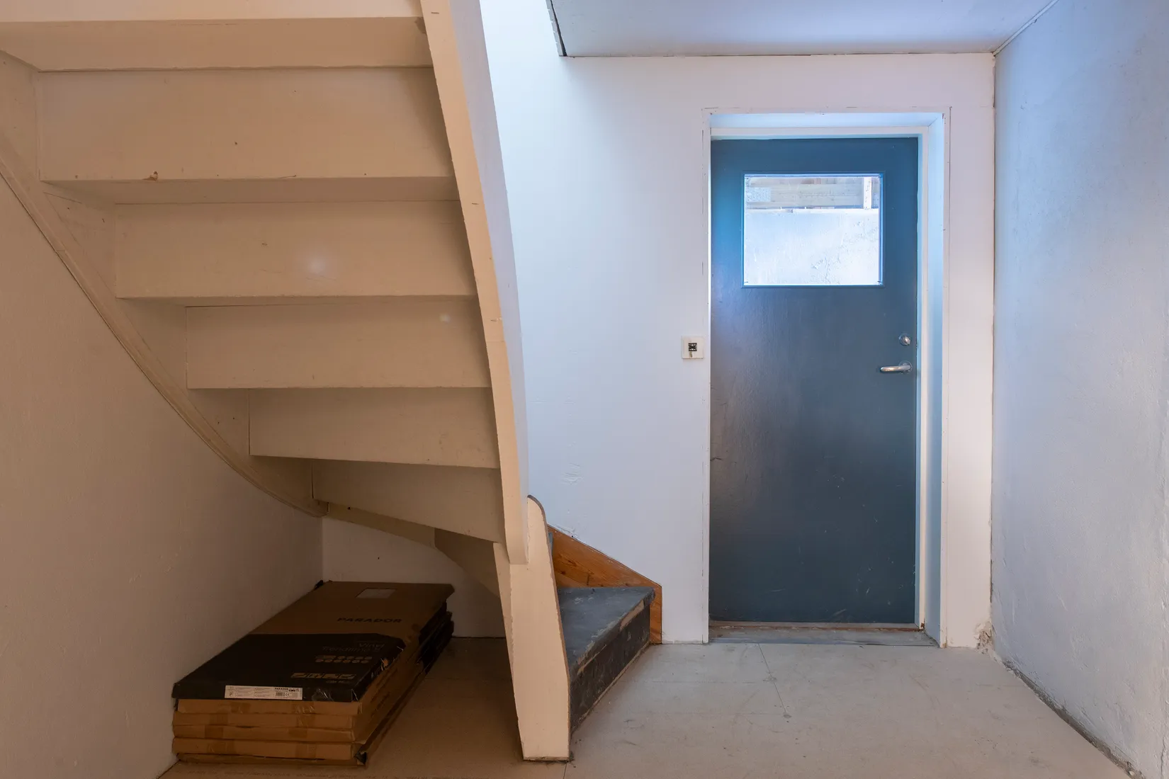 Villa, Bolagsgatan 10, Malå