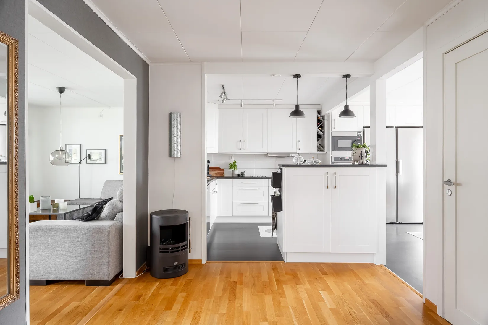 Villa, Radhus, Pianistvägen 9, Skultorp, Skövde