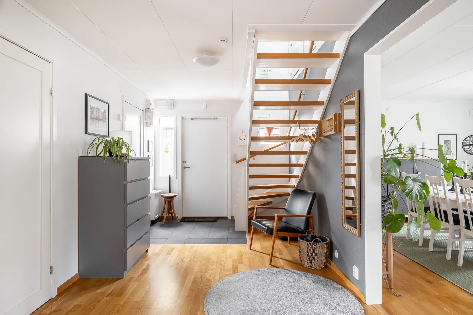 Villa, Radhus, Pianistvägen 9, Skultorp, Skövde