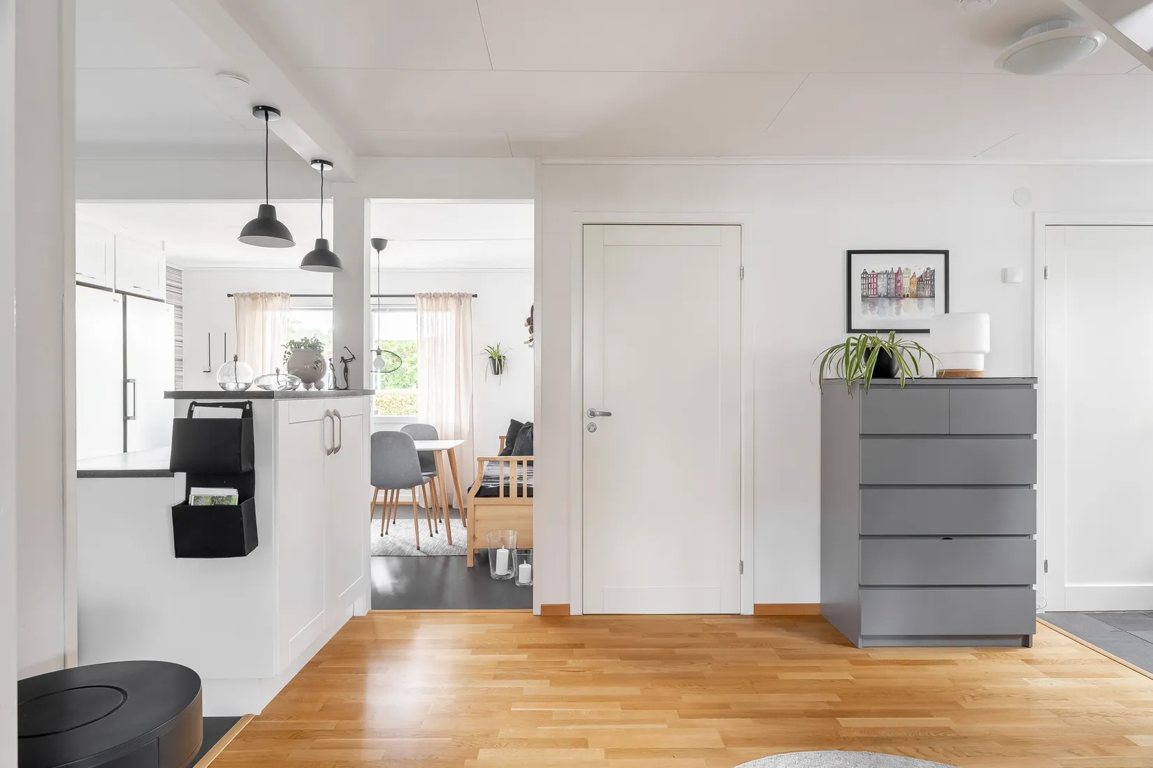 Villa, Radhus, Pianistvägen 9, Skultorp, Skövde