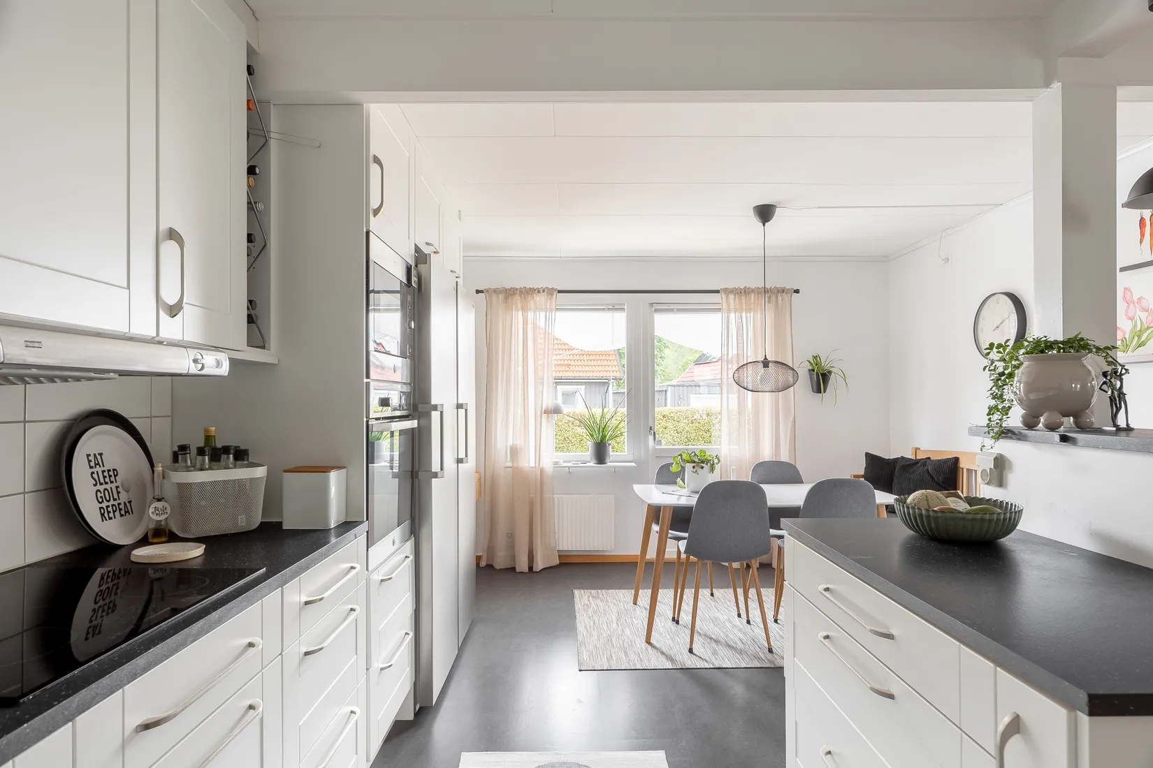 Villa, Radhus, Pianistvägen 9, Skultorp, Skövde