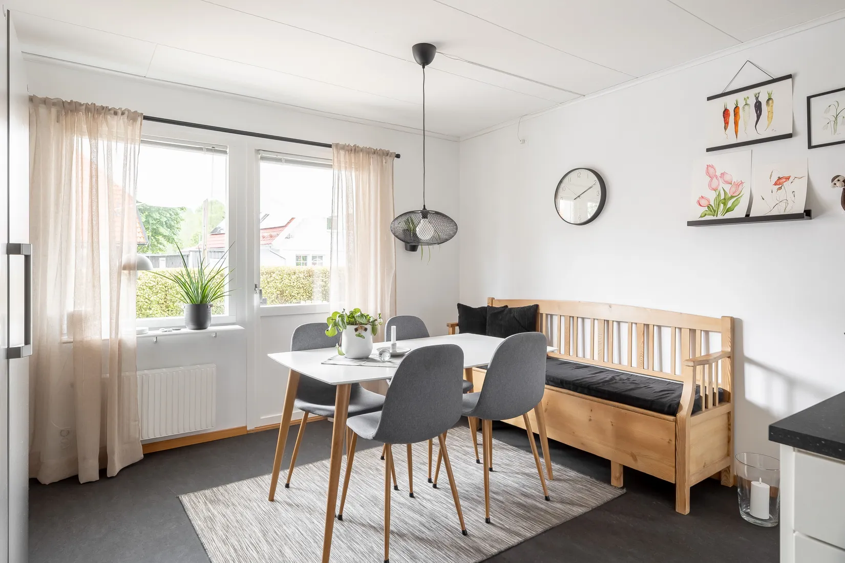 Villa, Radhus, Pianistvägen 9, Skultorp, Skövde