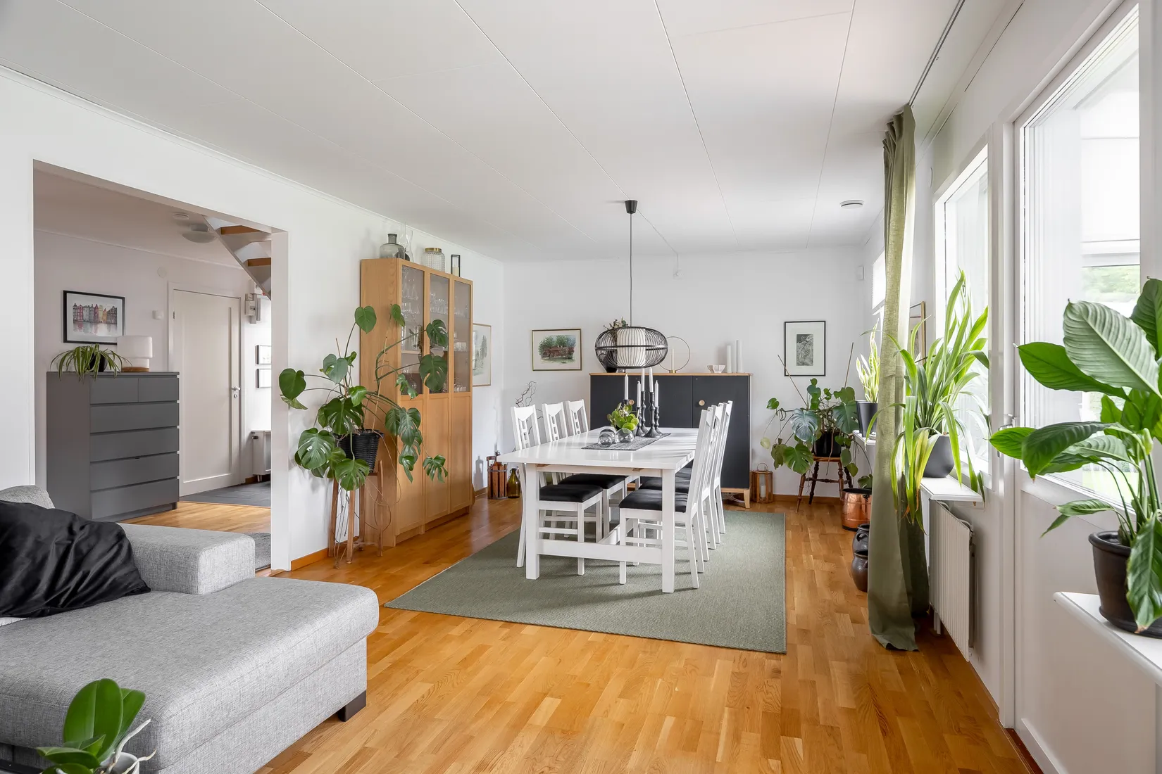 Villa, Radhus, Pianistvägen 9, Skultorp, Skövde