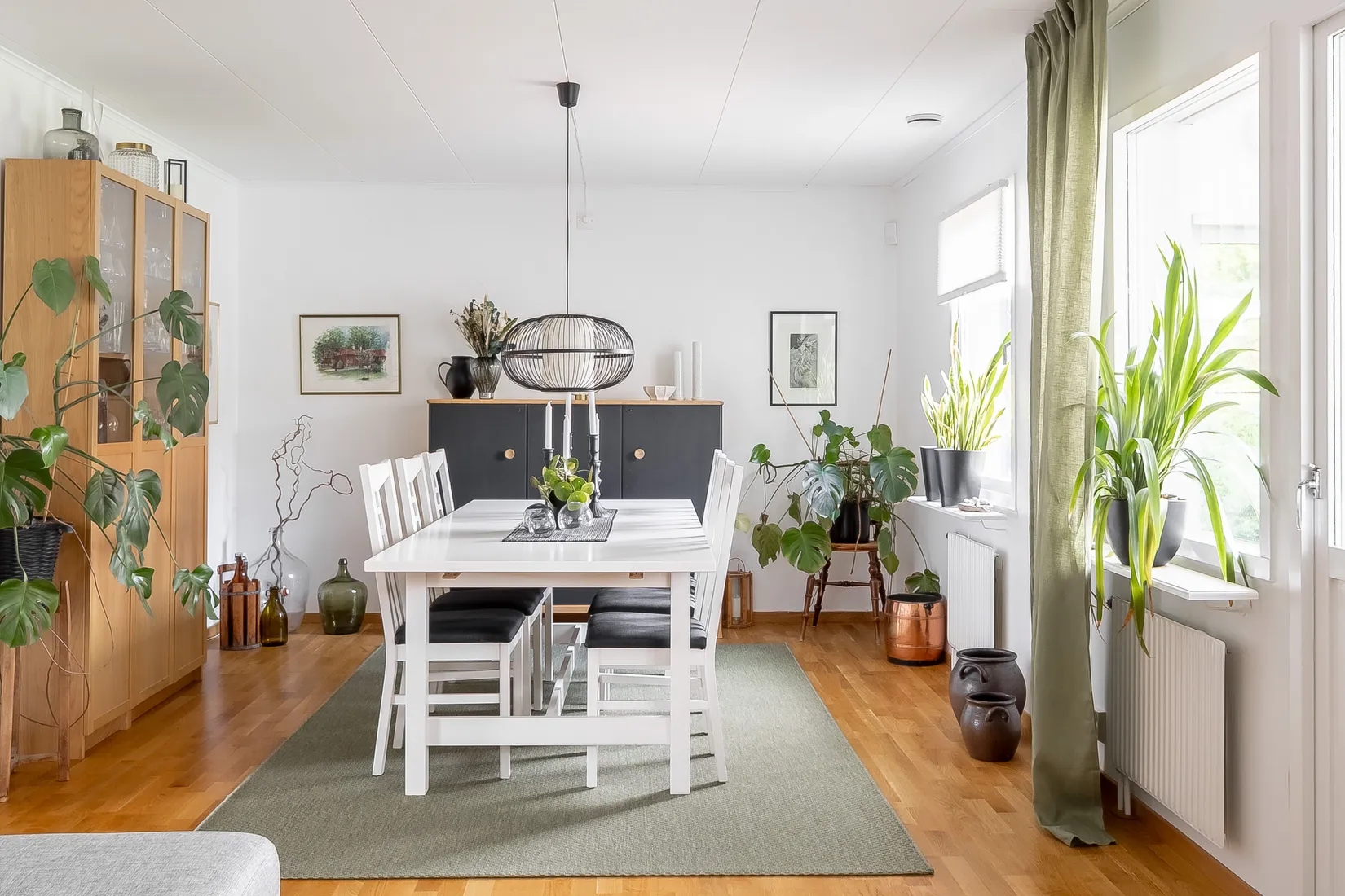 Villa, Radhus, Pianistvägen 9, Skultorp, Skövde