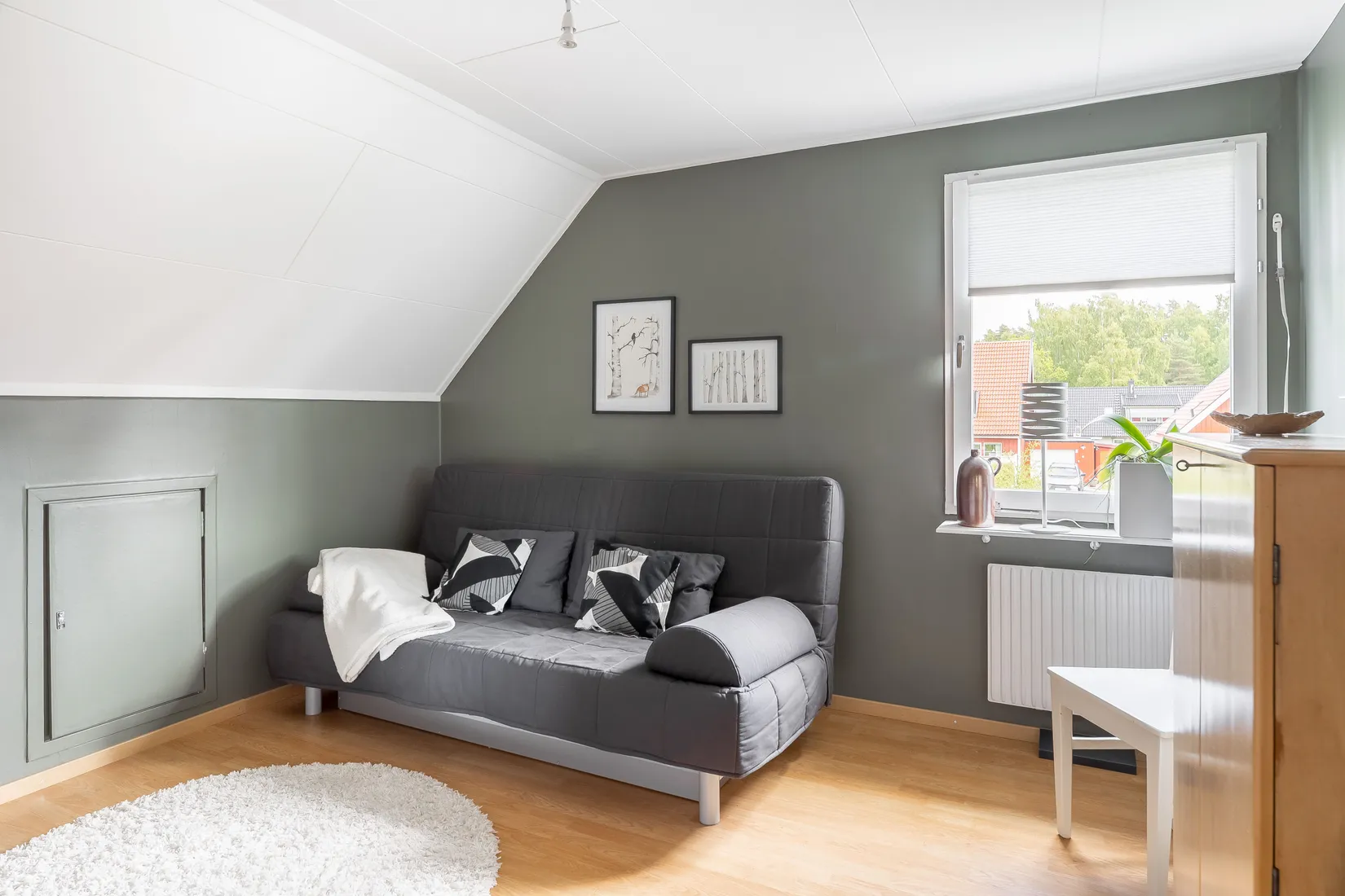 Villa, Radhus, Pianistvägen 9, Skultorp, Skövde