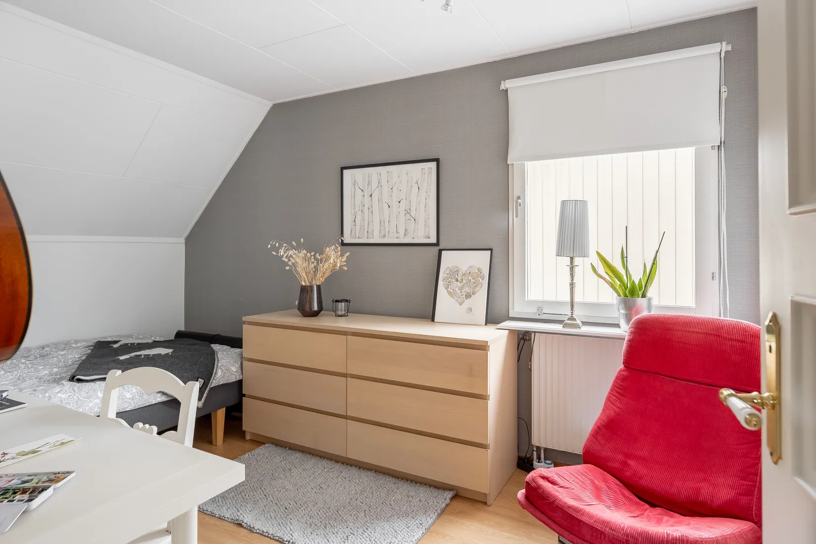 Villa, Radhus, Pianistvägen 9, Skultorp, Skövde