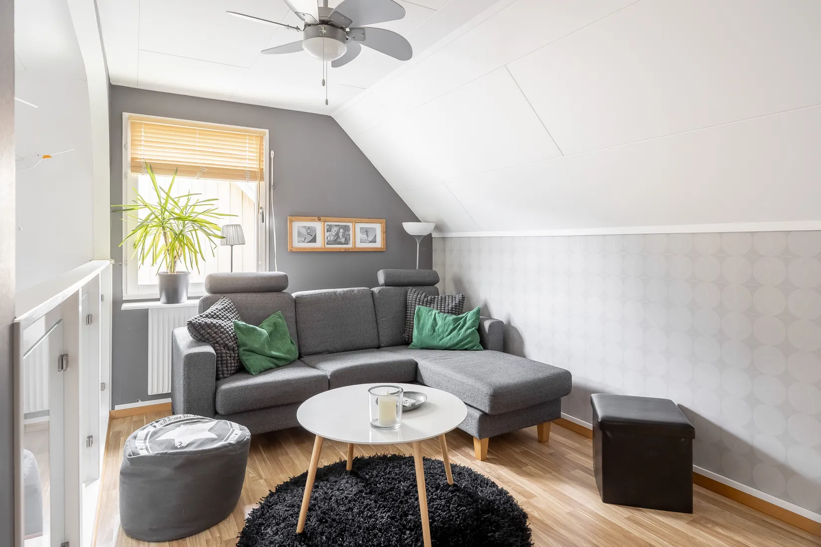 Villa, Radhus, Pianistvägen 9, Skultorp, Skövde