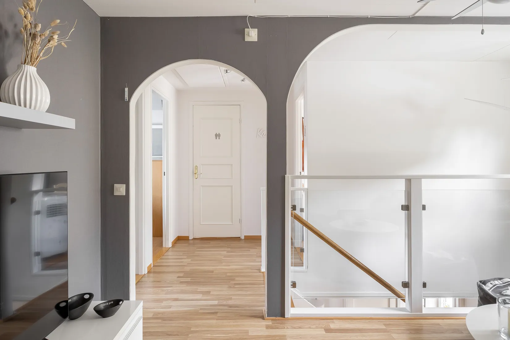 Villa, Radhus, Pianistvägen 9, Skultorp, Skövde