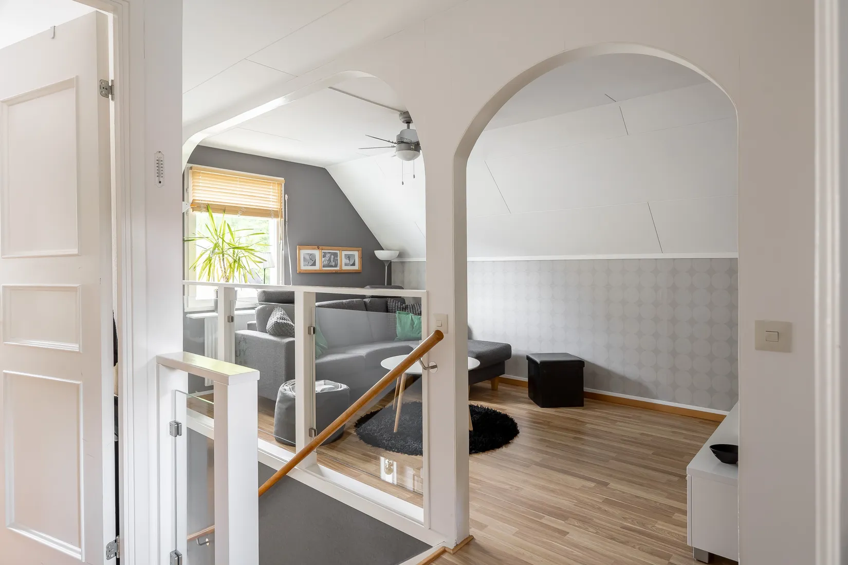 Villa, Radhus, Pianistvägen 9, Skultorp, Skövde