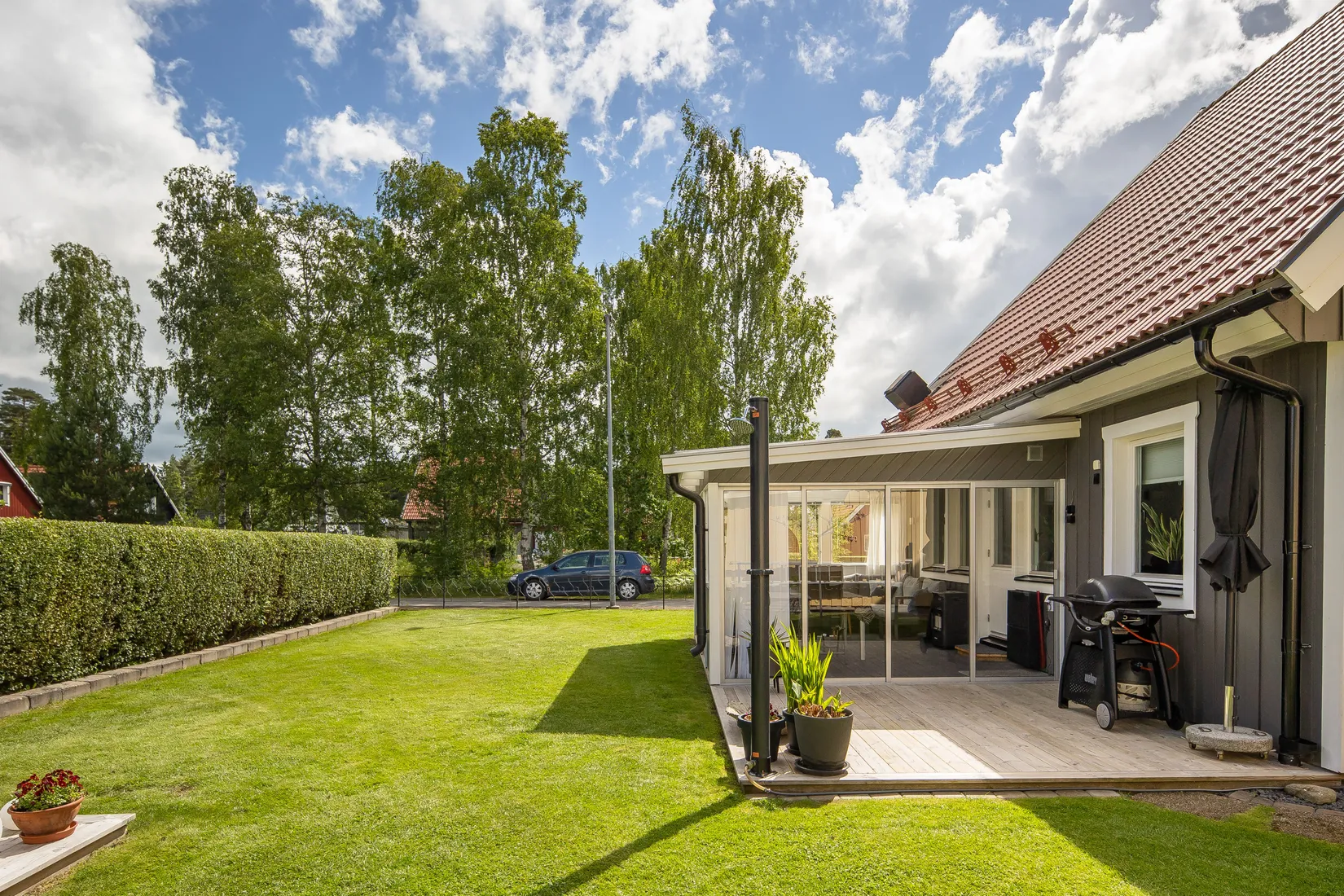 Villa, Radhus, Pianistvägen 9, Skultorp, Skövde