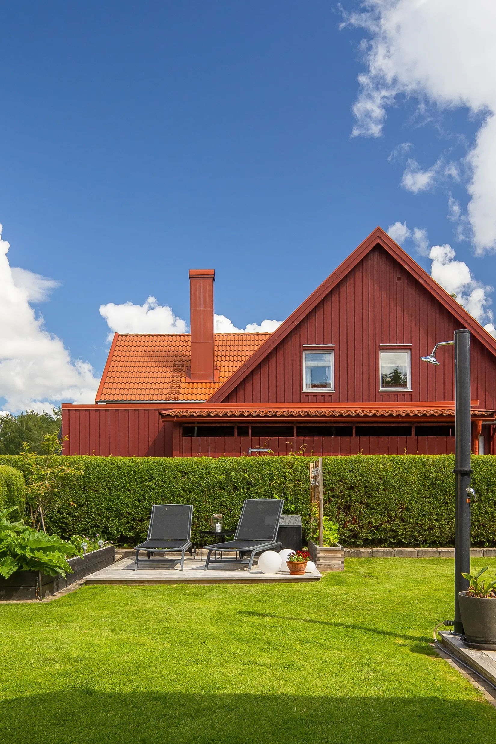 Villa, Radhus, Pianistvägen 9, Skultorp, Skövde