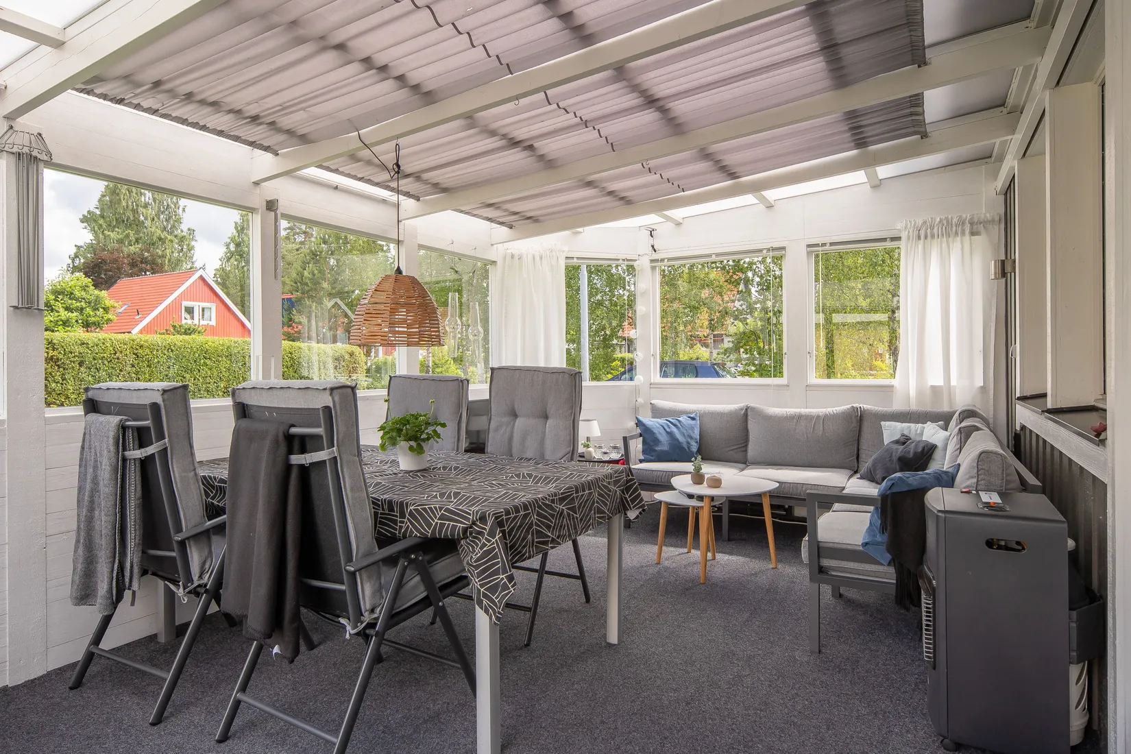 Villa, Radhus, Pianistvägen 9, Skultorp, Skövde