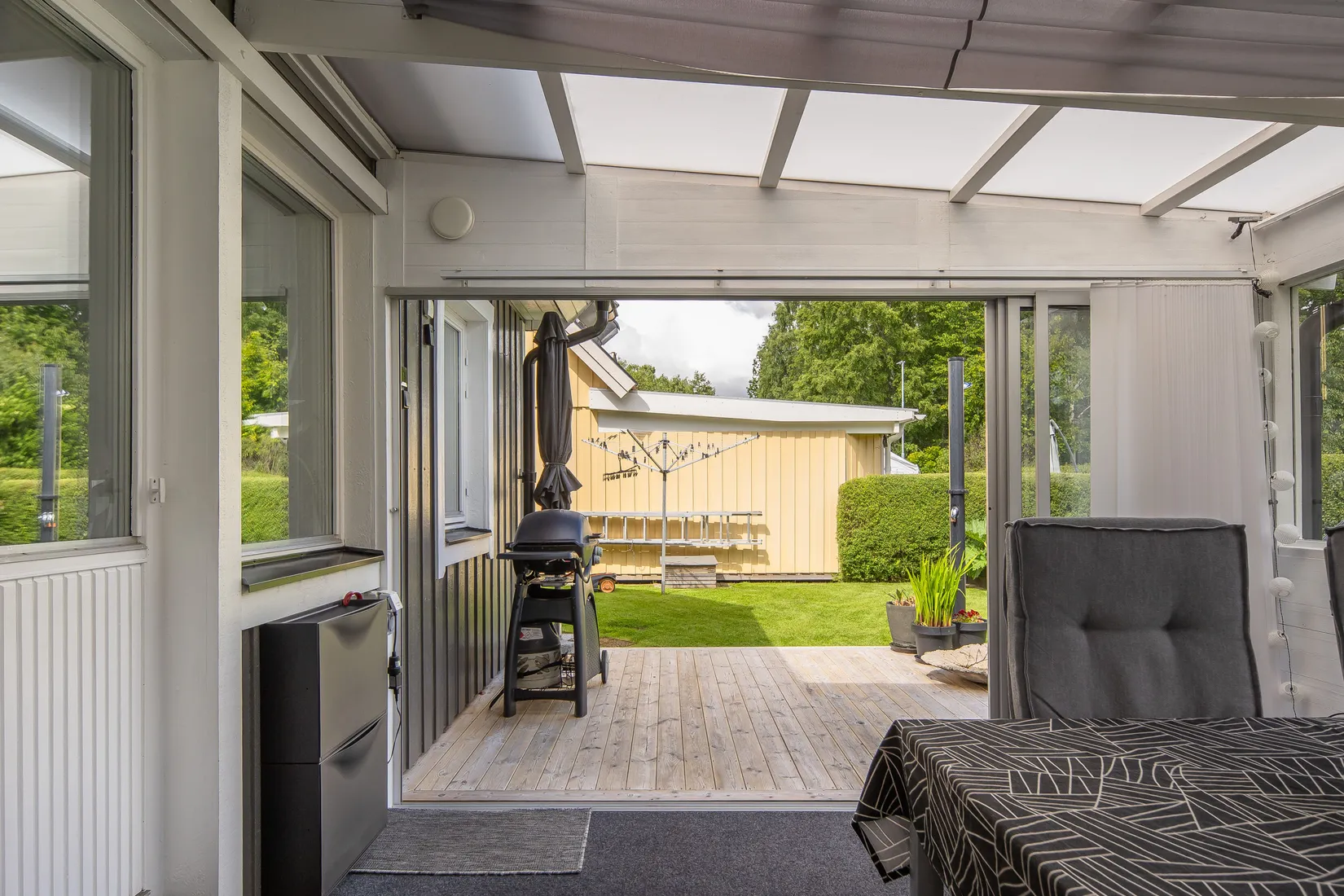Villa, Radhus, Pianistvägen 9, Skultorp, Skövde