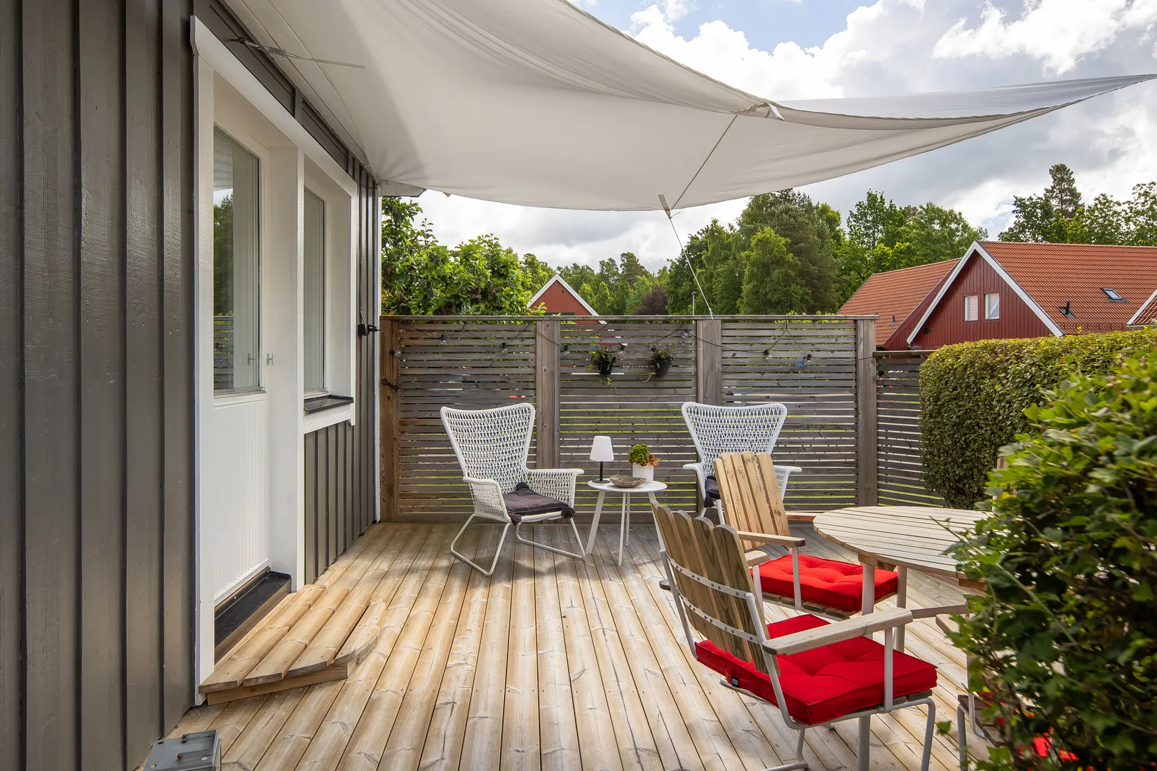 Villa, Radhus, Pianistvägen 9, Skultorp, Skövde