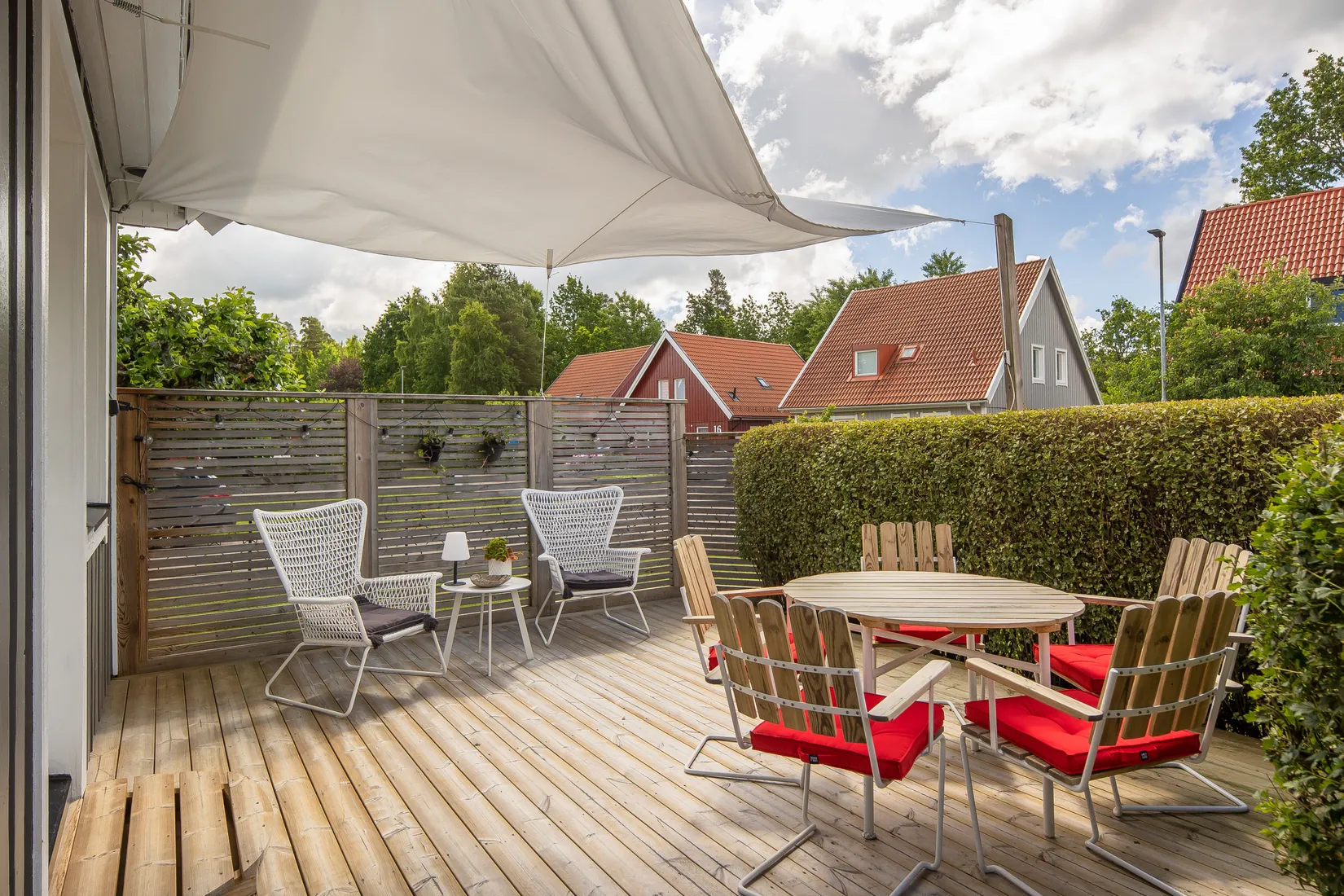 Villa, Radhus, Pianistvägen 9, Skultorp, Skövde