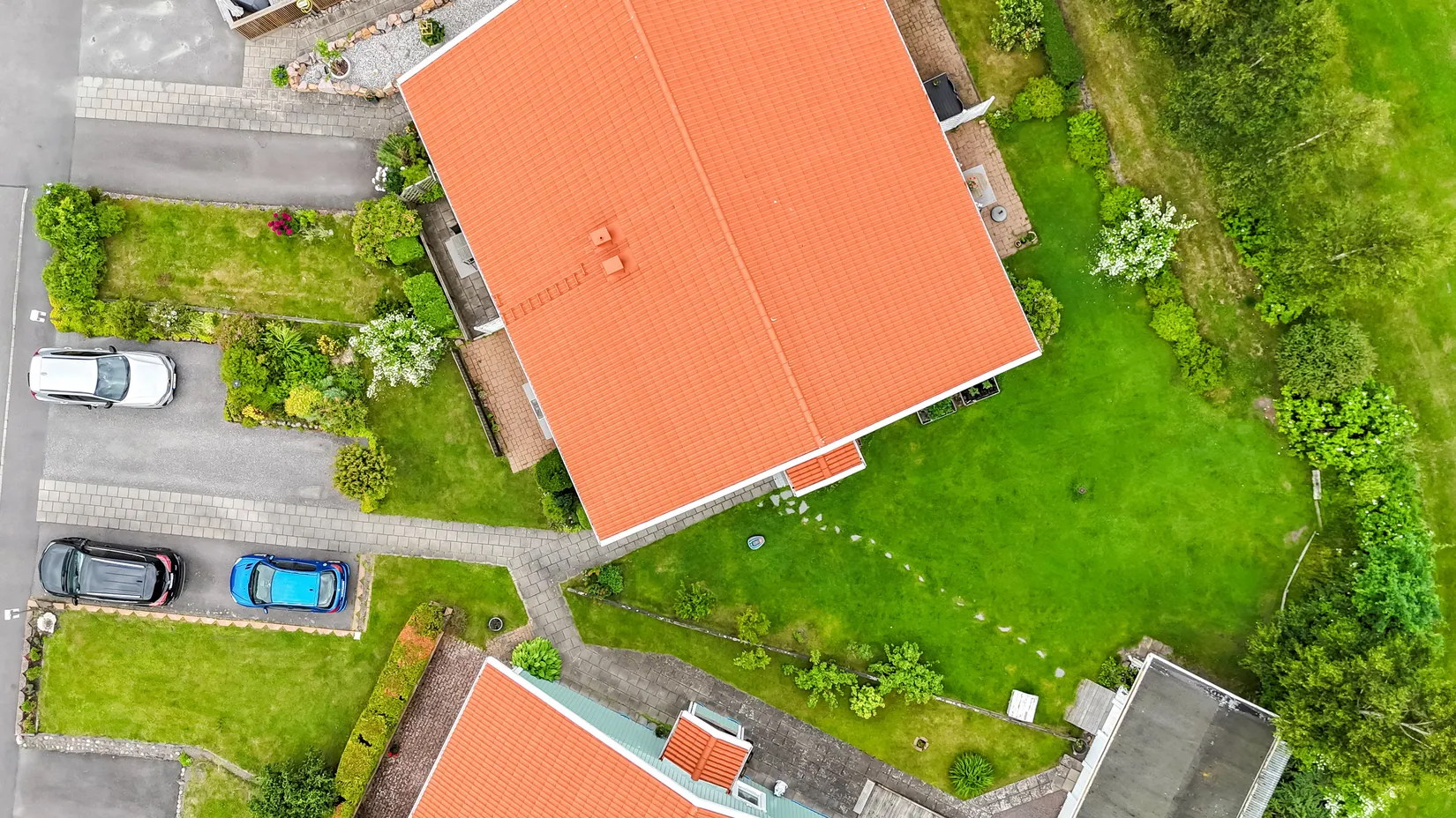Villa, Skördevägen 43, Tölö, Kungsbacka