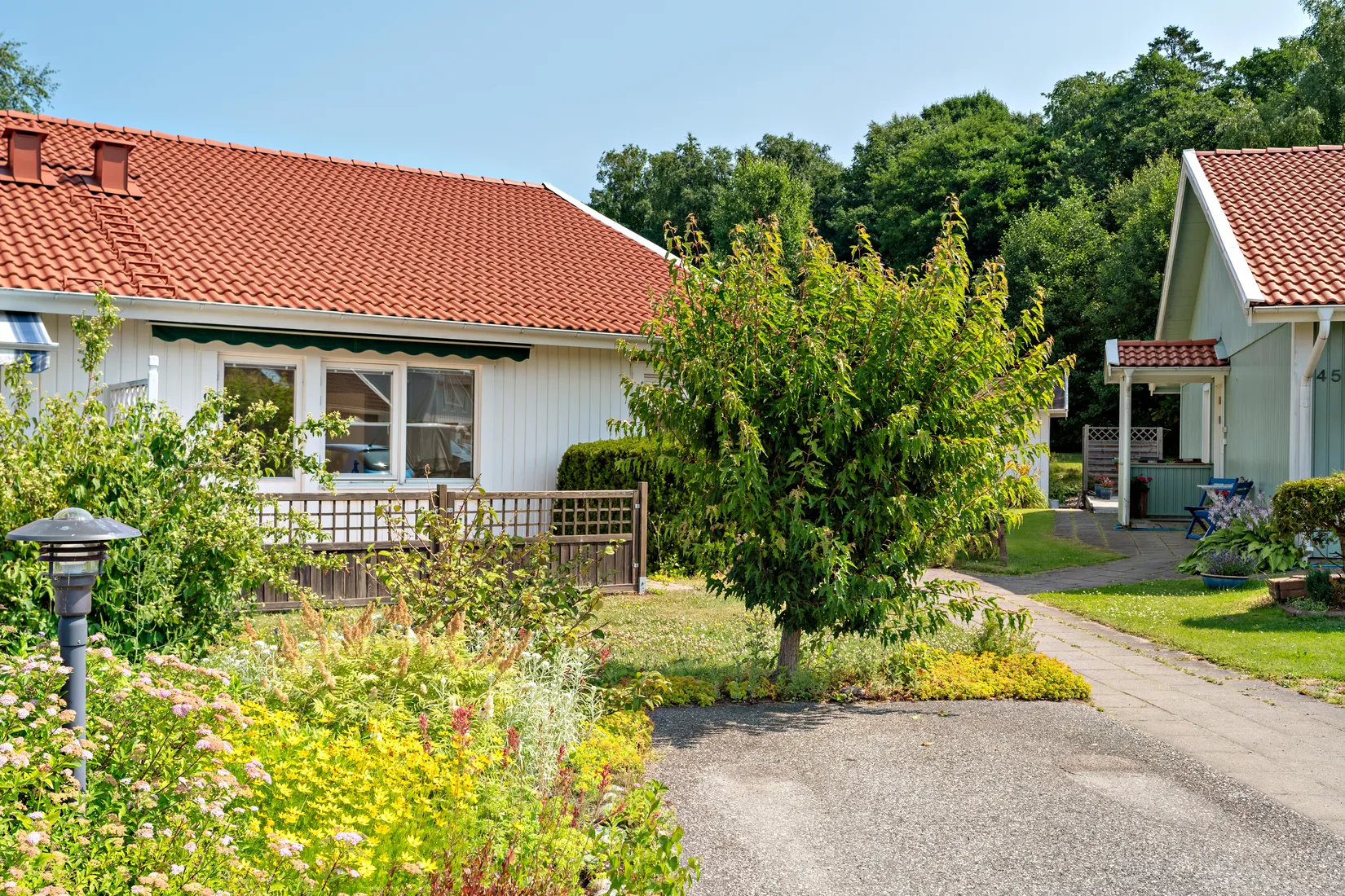 Villa, Skördevägen 43, Tölö, Kungsbacka