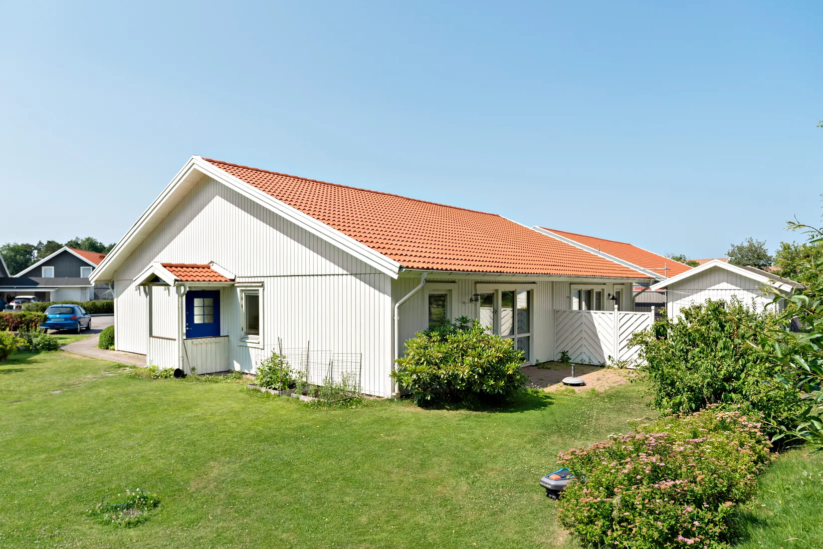 Villa, Skördevägen 43, Tölö, Kungsbacka