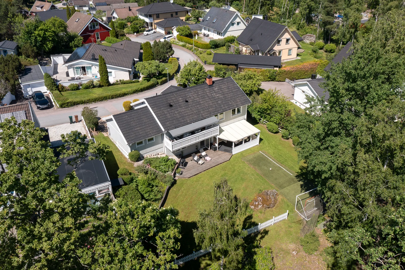 Villa, Källtorpsvägen 41, Källtorp, Västerås