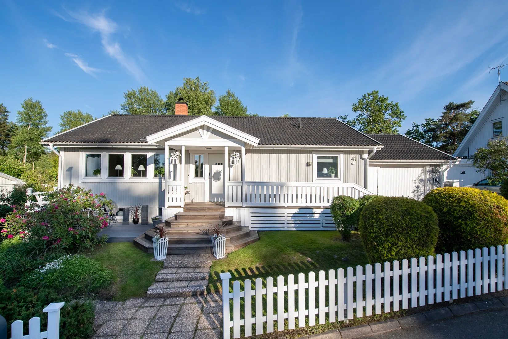 Villa, Källtorpsvägen 41, Källtorp, Västerås