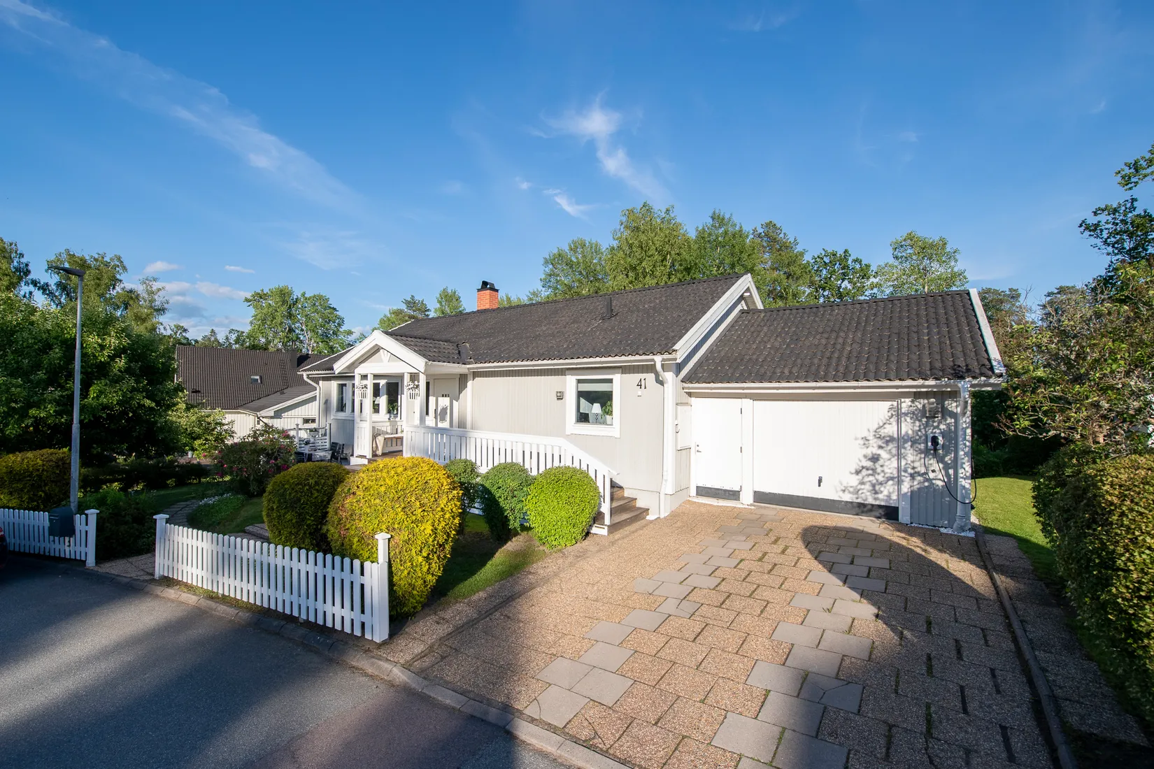 Villa, Källtorpsvägen 41, Källtorp, Västerås