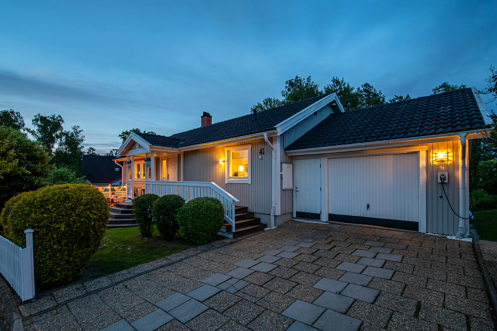 Villa, Källtorpsvägen 41, Källtorp, Västerås