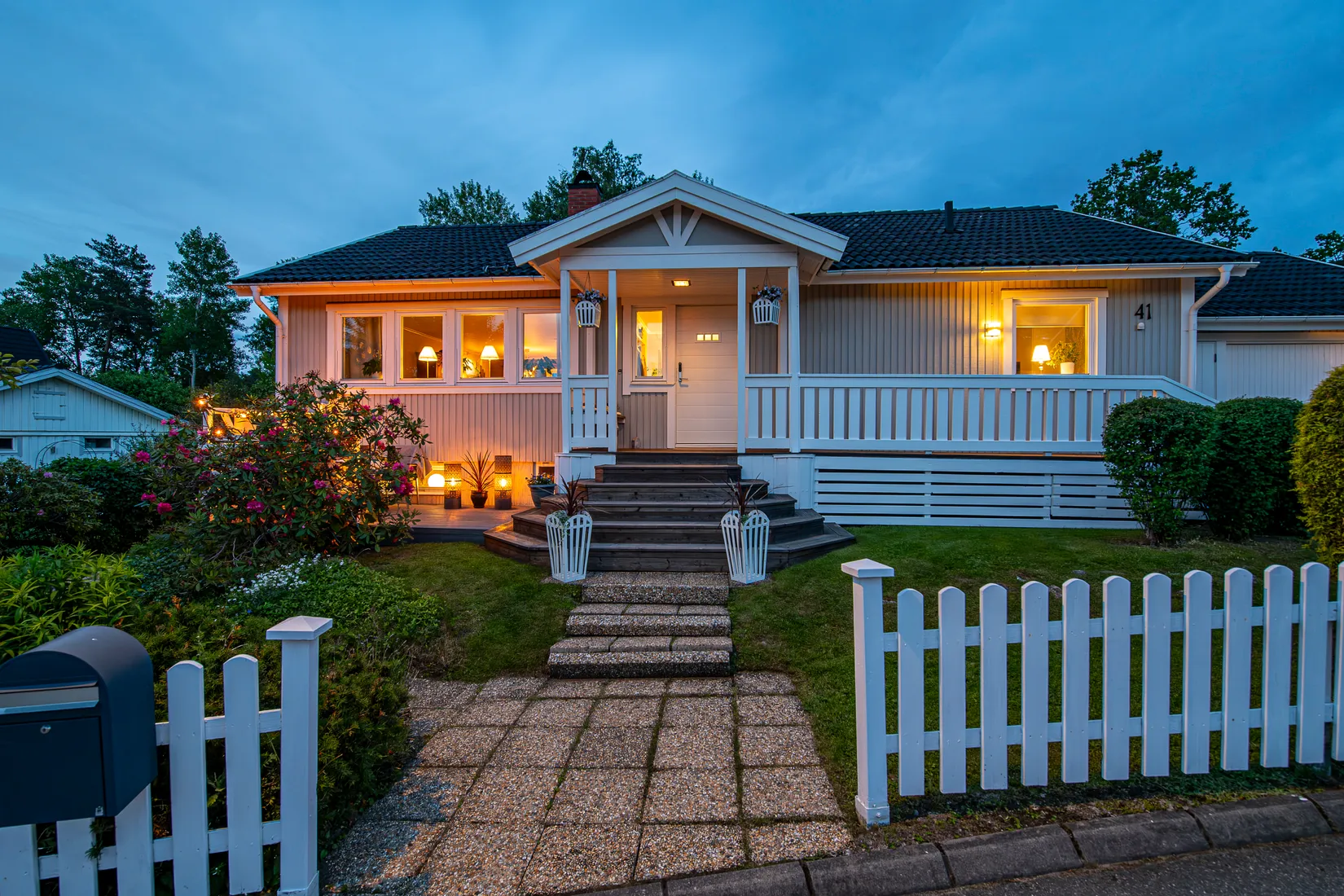 Villa, Källtorpsvägen 41, Källtorp, Västerås