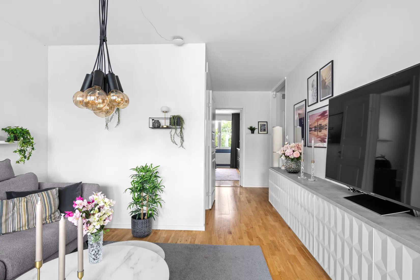 Bostadsrätt, Myggdalsvägen 70, Centrala Tyresö, Tyresö