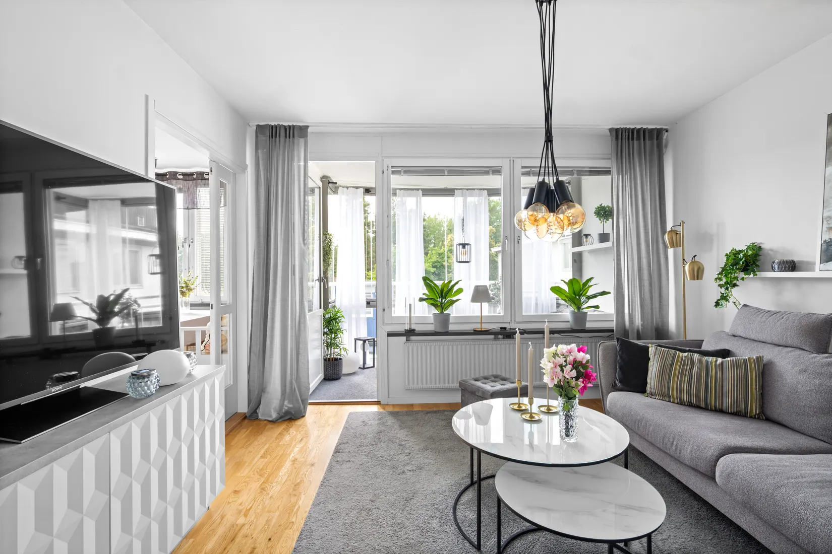 Bostadsrätt, Myggdalsvägen 70, Centrala Tyresö, Tyresö