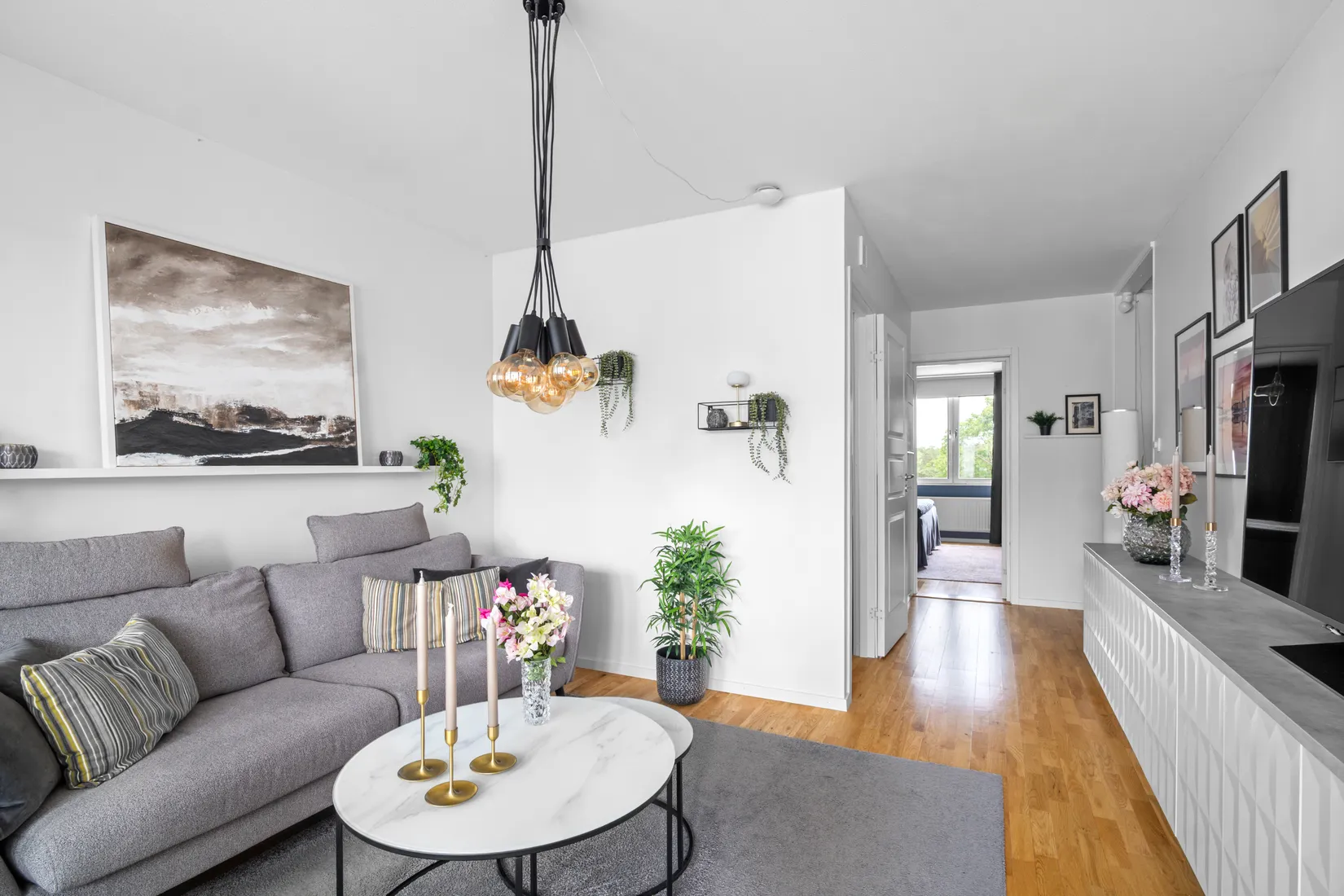 Bostadsrätt, Myggdalsvägen 70, Centrala Tyresö, Tyresö