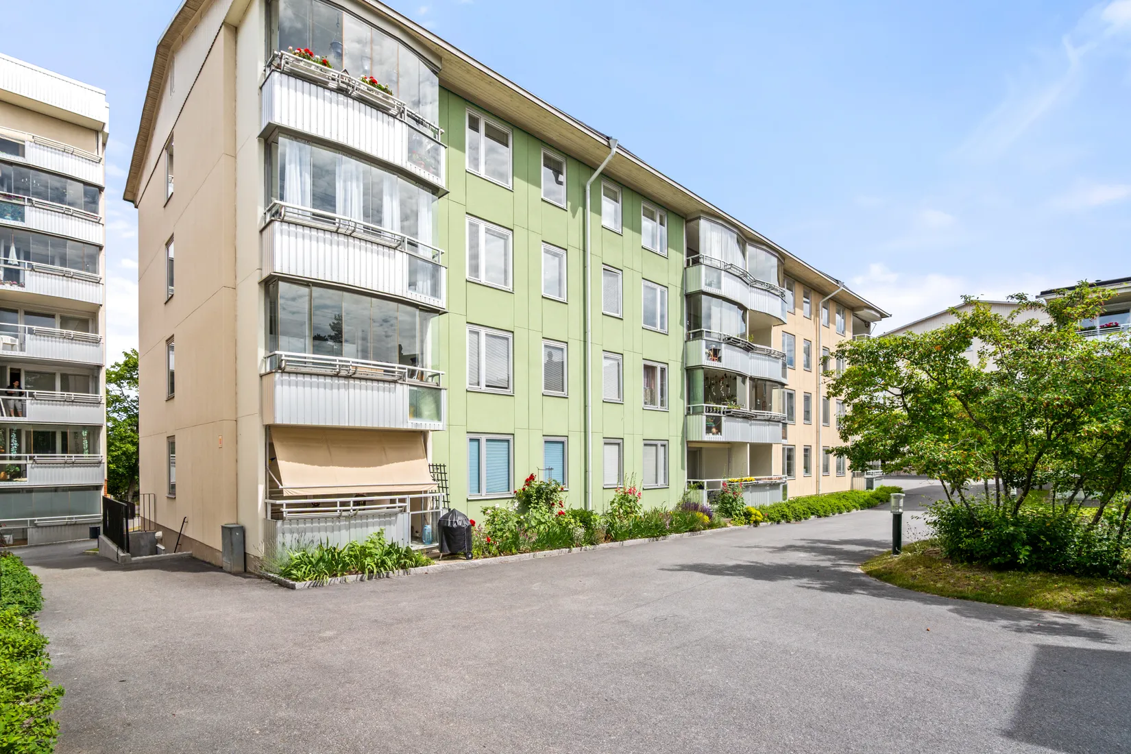 Bostadsrätt, Myggdalsvägen 70, Centrala Tyresö, Tyresö