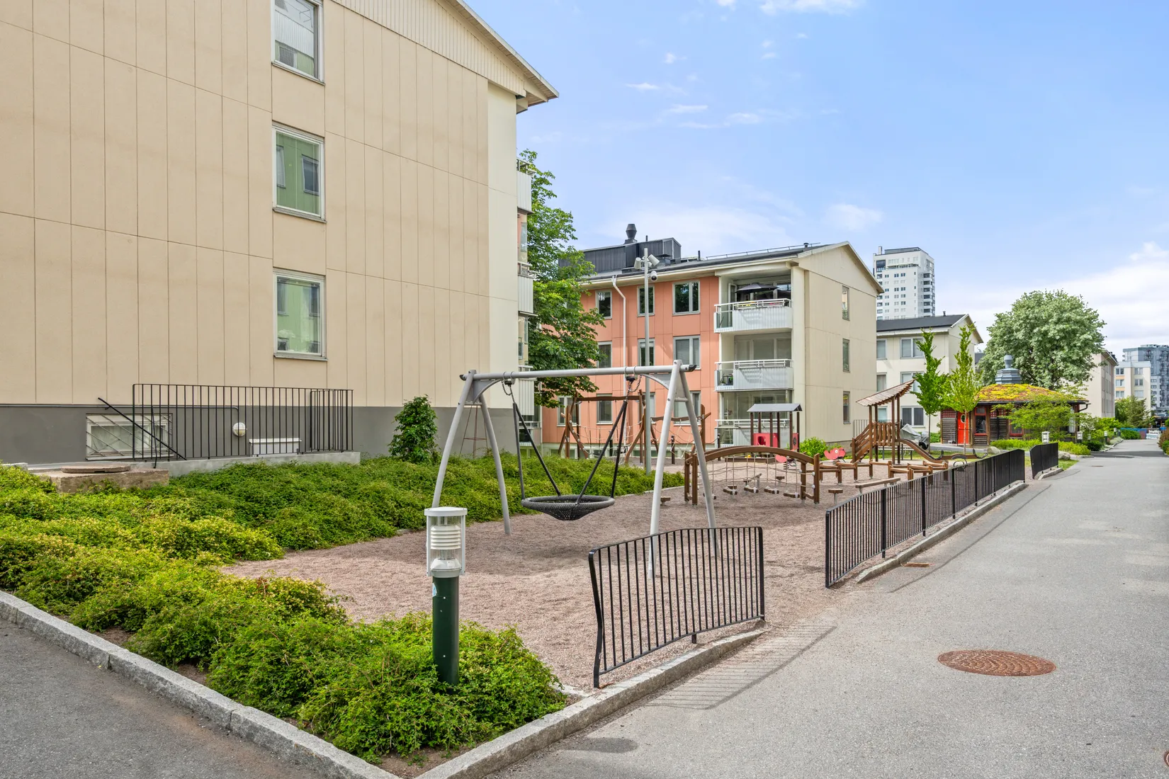 Bostadsrätt, Myggdalsvägen 70, Centrala Tyresö, Tyresö