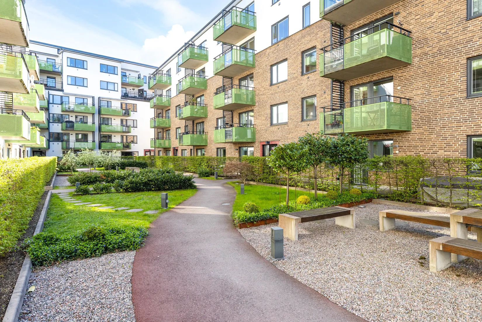 Bostadsrätt, Vädursgatan 2B, Gårda, Göteborg