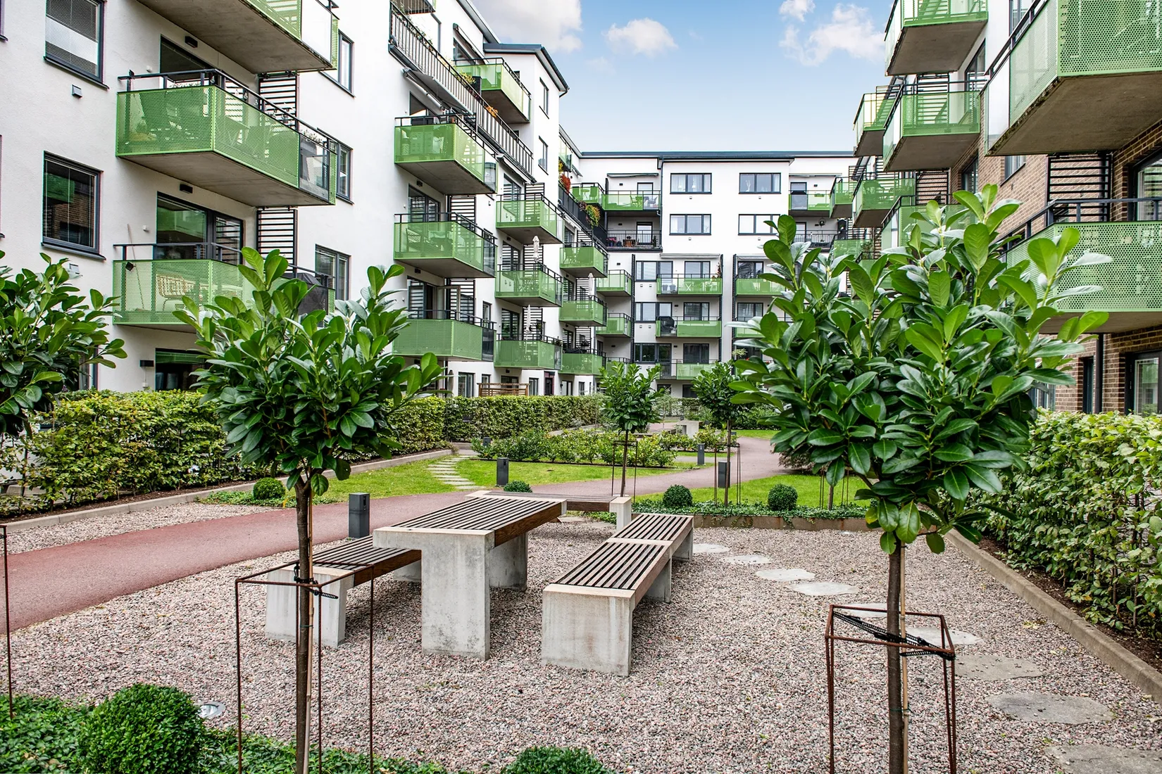 Bostadsrätt, Vädursgatan 2B, Gårda, Göteborg